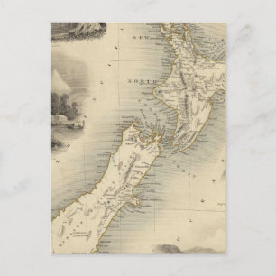 Neuseeland 2 postkarte