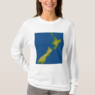 Neuseeland 2 T-Shirt
