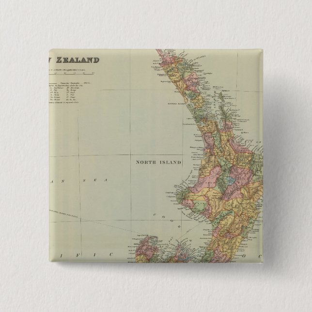 Neuseeland 3 button (Vorderseite)