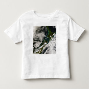 Neuseeland 3 kleinkind t-shirt