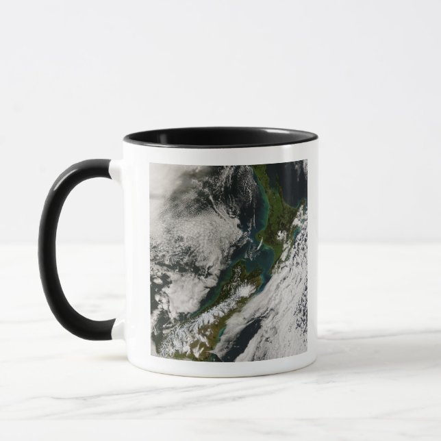 Neuseeland 3 tasse (Links)