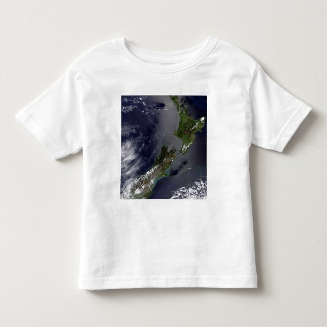 Neuseeland 4 kleinkind t-shirt (Vorderseite)