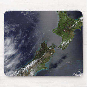 Neuseeland 4 mousepad