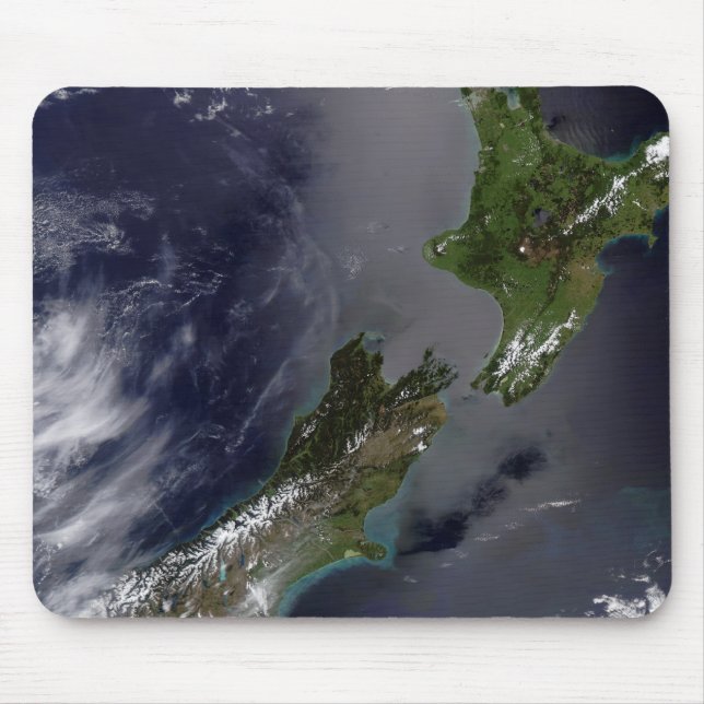 Neuseeland 4 mousepad (Vorne)