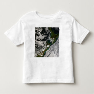 Neuseeland 5 kleinkind t-shirt