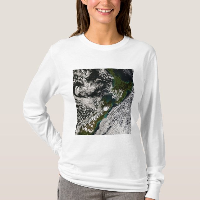Neuseeland 5 T-Shirt (Vorderseite)