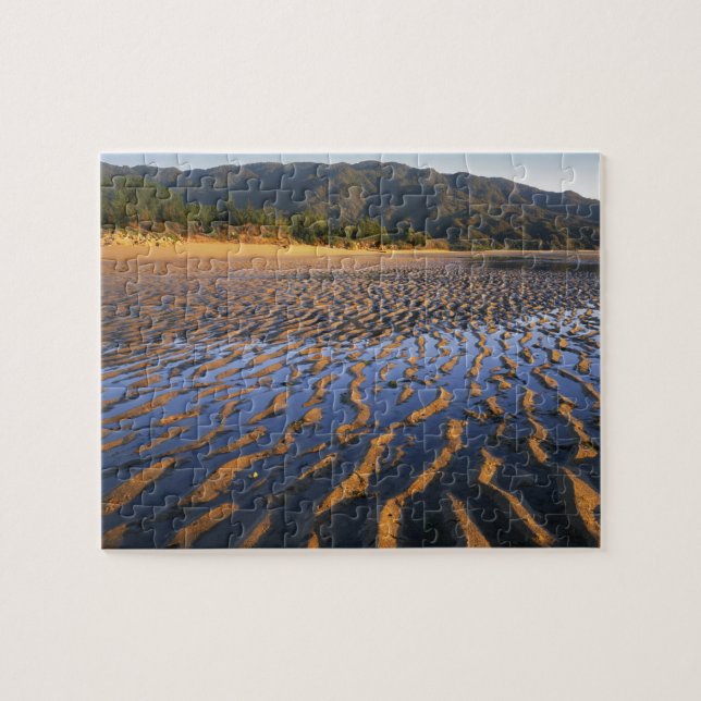 Neuseeland, Abel Tasman National Park, Küste 2 Puzzle (Horizontal)