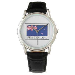 Neuseeland Armbanduhr