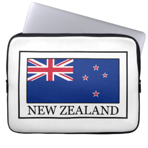 Neuseeland-Ärmel Laptopschutzhülle