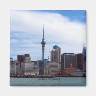 Neuseeland: Auckland City Magnet