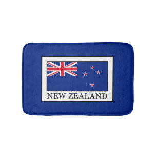 Neuseeland Badematte