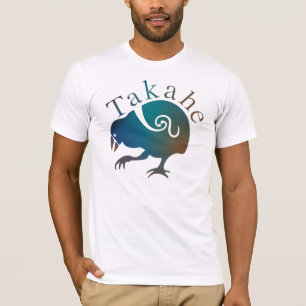 Neuseeland Bird TAKAHE T-Shirt