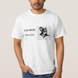 Neuseeland Birds Tauhou T-Shirt