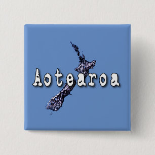 Neuseeland Button