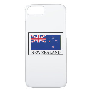 Neuseeland Case-Mate iPhone Hülle