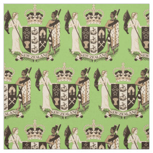 Neuseeland COA Fabric Stoff
