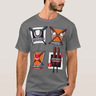 Neuseeland Cricket1 T-Shirt