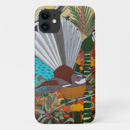 Neuseeland Fantail Handy Fall Case-Mate iPhone Hülle