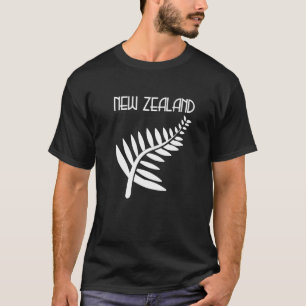 Neuseeland Fern T-Shirt