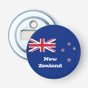 Neuseeland Flag & Neuseeland, Kiwi Party /sports Flaschenöffner