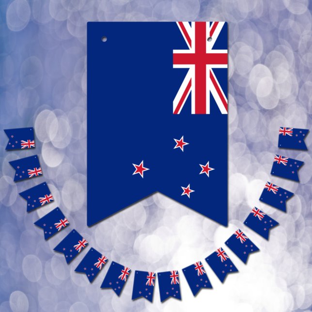 Neuseeland Flag & Party Zealand Banner /Hochzeiten (Von Creator hochgeladen)