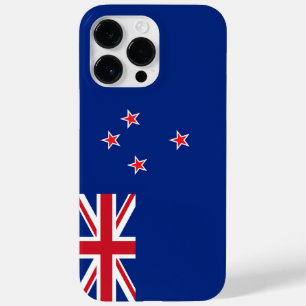 Neuseeland-Flagge Case-Mate iPhone 14 Pro Max Hülle
