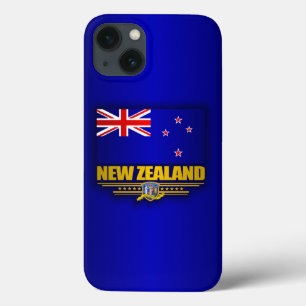 Neuseeland-Flagge Case-Mate iPhone Hülle
