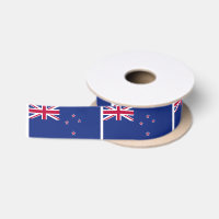 Neuseeland-Flagge
