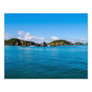 Neuseeland - Foto Print