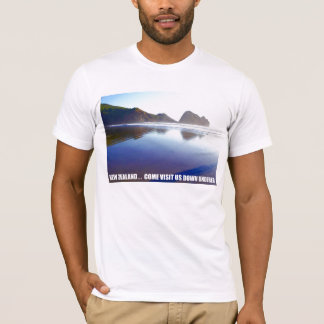 Neuseeland… Gekommen besuchen Sie uns hinunter T-Shirt