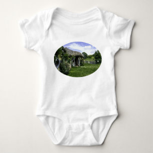 Neuseeland Hobbit Baby Strampler