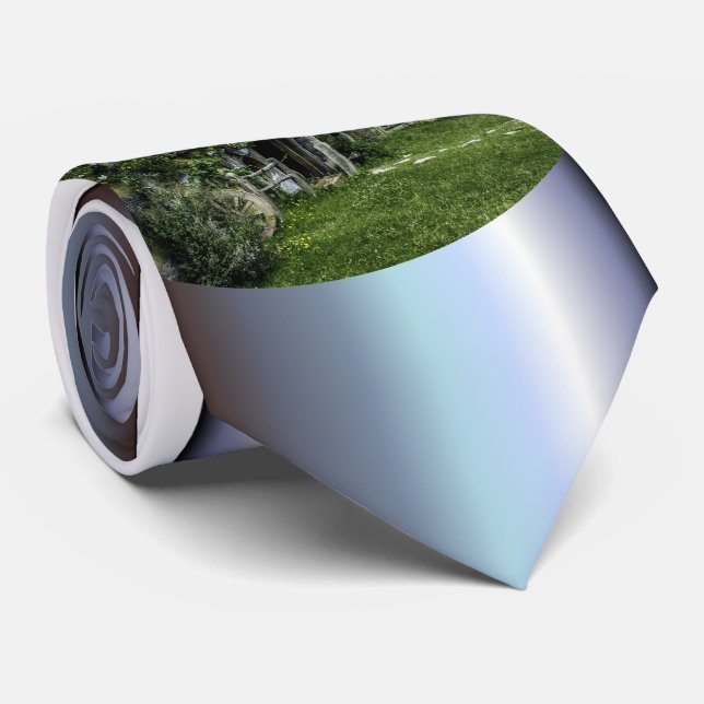 Neuseeland Hobbit Krawatte (Gerollt)