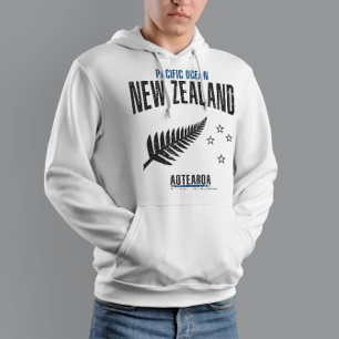 Neuseeland Hoodie