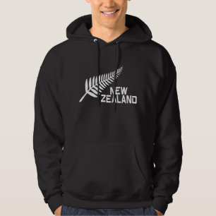 Neuseeland Hoodie