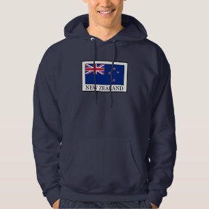 Neuseeland Hoodie