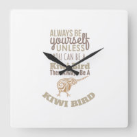 Neuseeland immer selbst Kiwi Bird Geschenkidee