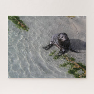 Neuseeland Jigsaw Puzzle - Siegel-Puzzle - Wharari