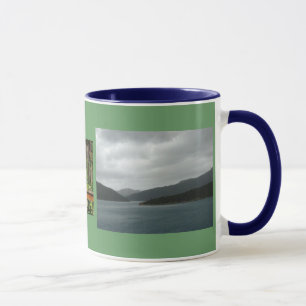 Neuseeland-Kaffee-Tee-Tasse Tasse