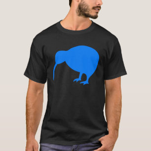Neuseeland Kiwi Bird Animal Wildlife 4 T-Shirt
