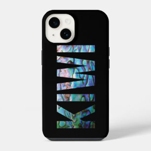 NEUSEELAND KIWI EINFACH PAUA Case-Mate iPhone HÜLL 14 Hülle