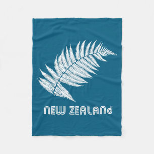 Neuseeland Langarm Fleecedecke