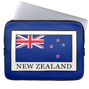 Neuseeland Laptopschutzhülle