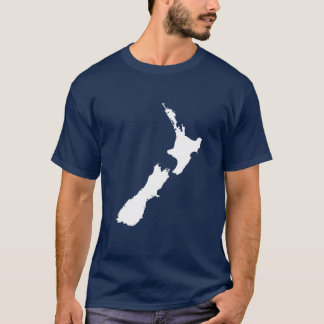 Neuseeland Mädchen T-Shirt