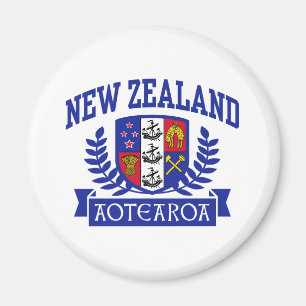 Neuseeland Magnet