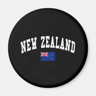 NEUSEELAND MAGNET