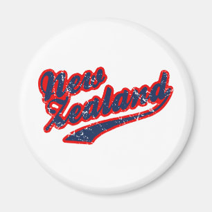 Neuseeland Magnet