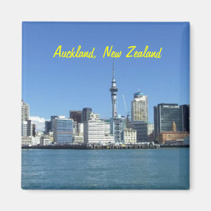 Neuseeland Magnet