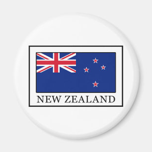Neuseeland Magnet