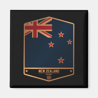 Neuseeland Magnet