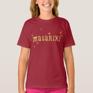 Neuseeland Maori - Matariki Stars 1 T-Shirt